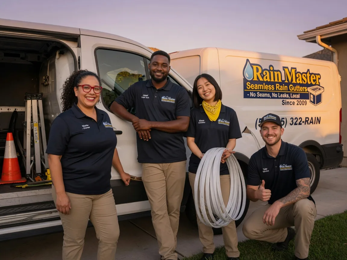 Gutter Installation company in Sparta, GA